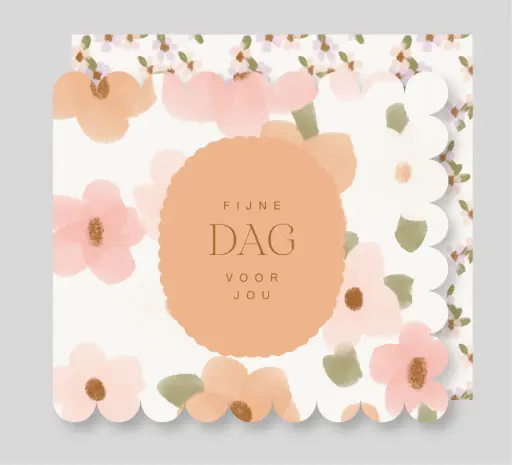 [LAM001] Fijne dag voor jou