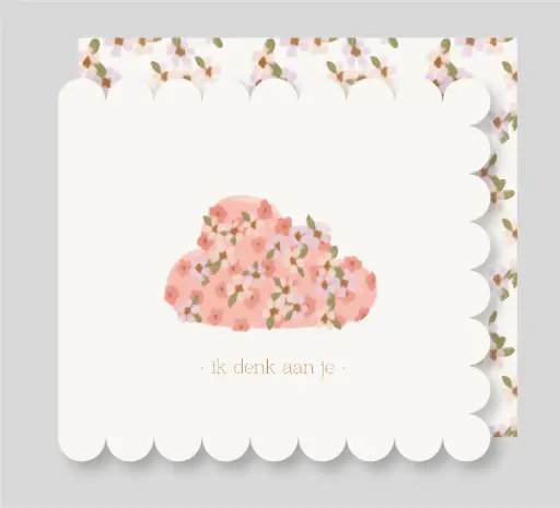 [LAM005] We denken aan je