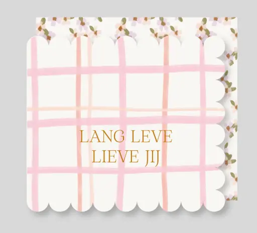 [LAM025] Lang leve lieve jij