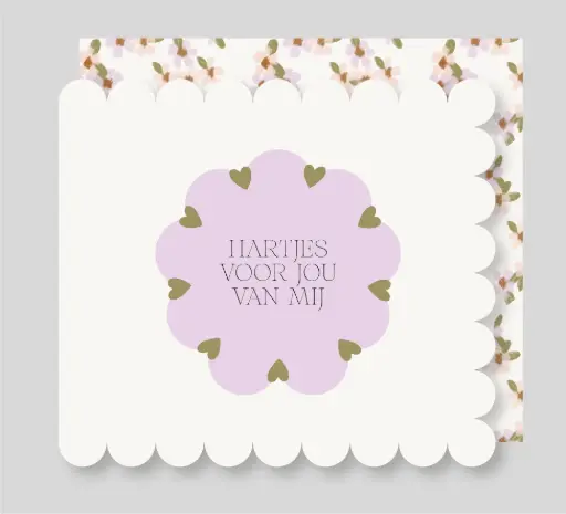 [LAM028] Hartjes voor jou van mij