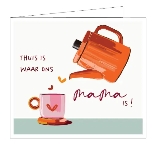 [OCC1827] Thuis is waar ons mama is