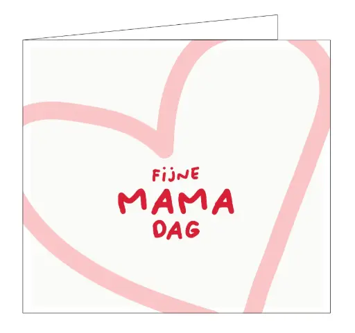 [OCC1826] Fijne mamadag