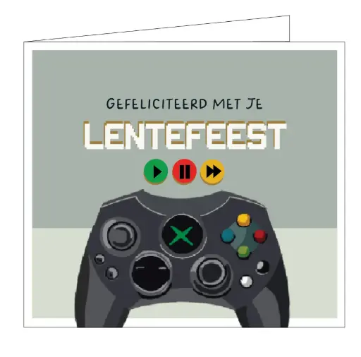 [C039] Gefeliciteerd met je lentefeest
