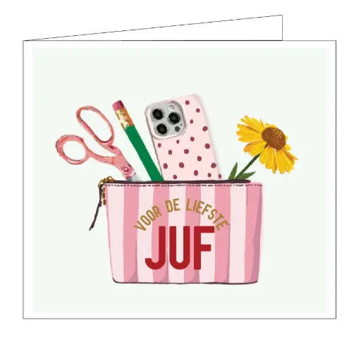 [5183] Voor de liefste juf