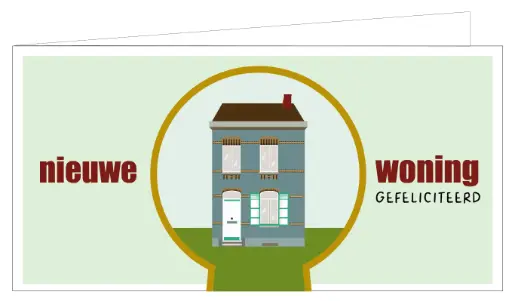 [SAM00670] Nieuwe woning gefeliciteerd