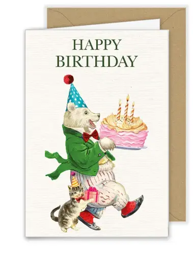 [A122] Happy Birthday