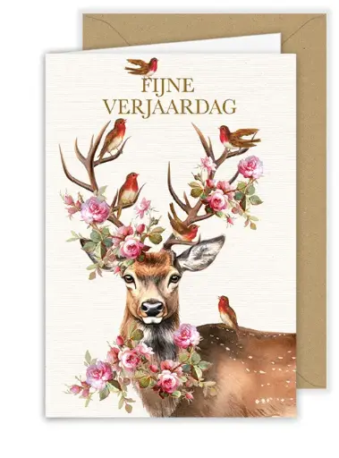 [A124] Fijne verjaardag