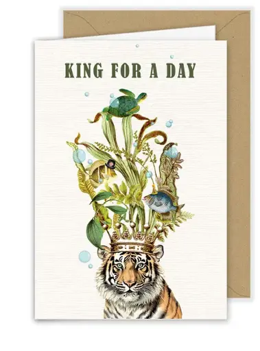 [A126] King for a day