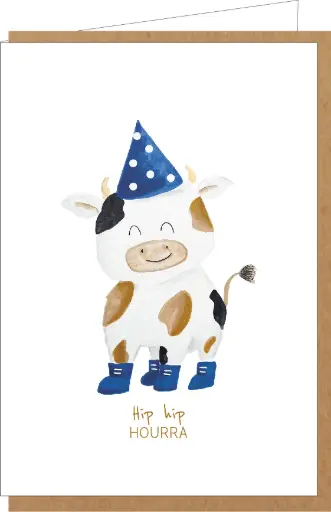 [AAFR019] Hip Hip Hourra