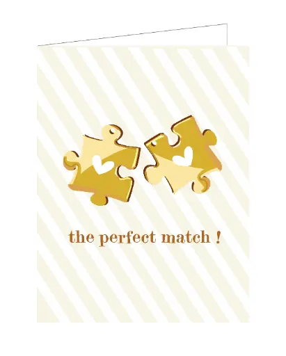 [MAU006] The perfect match !