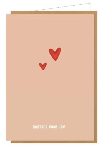 [LIN003] Hartjes voor jou
