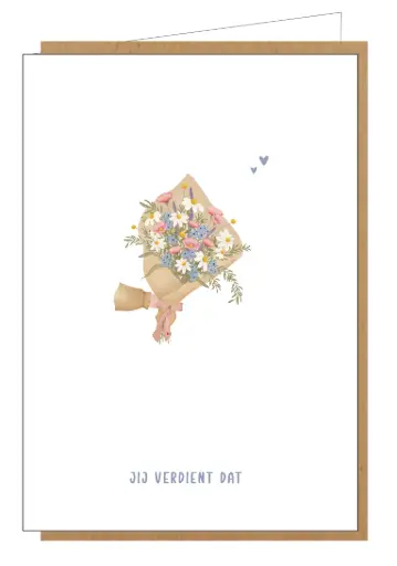 [LIN006] Jij verdient dat