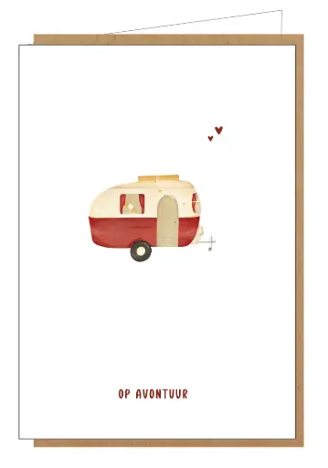 [LIN012] Op avontuur