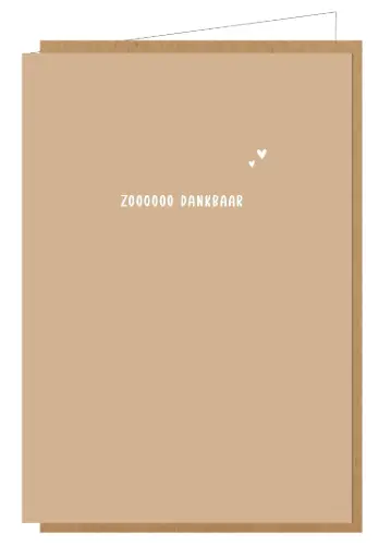 [LIN016] Zoooooo dankbaar