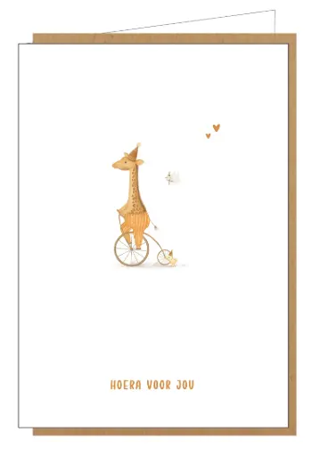 [LIN021] Hoera voor jou