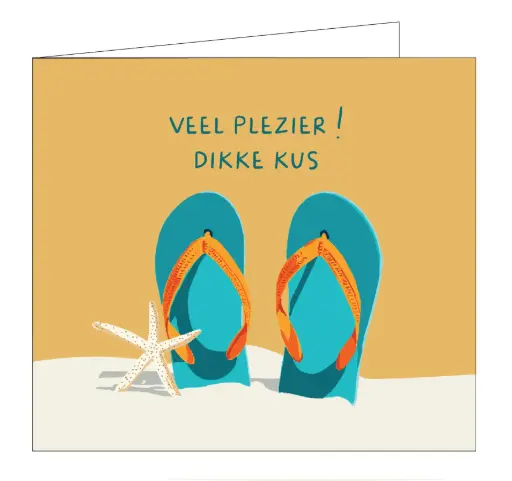 [KA033] Veel plezier ! Dikke kus