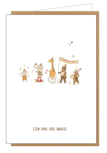 [LIN036] Een dag vol magie