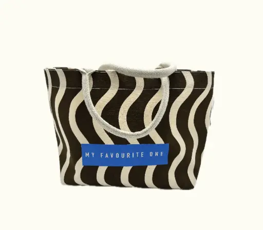 [CBK003] Canvasbag  My favourite one 320x140x280