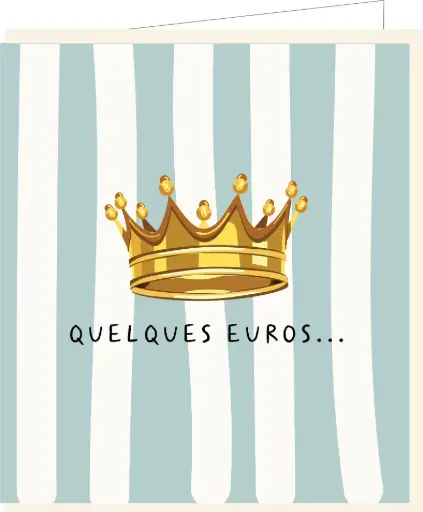 [MOF331] Quelques euros... 