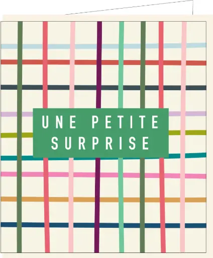 [MOF332] Une petite surprise