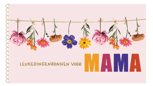 [WB001] speciaal voor mama bonnen 