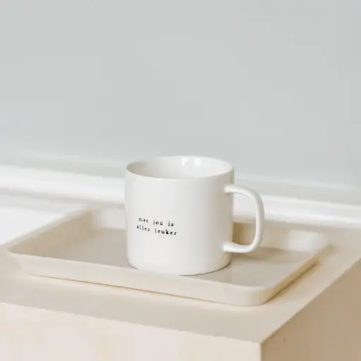 [koffiemok003] Met jou is alles leuker