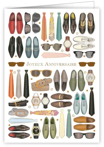 [CLF3339] Joyeux anniversaire