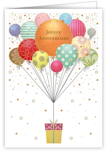 [CLF3427] Joyeux anniversaire 