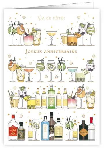 [CLF3564] Joyeux anniversaire