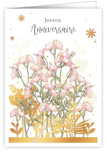 [CLF4102] Joyeux anniversaire