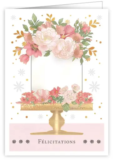 [CLF4116] Félicitations