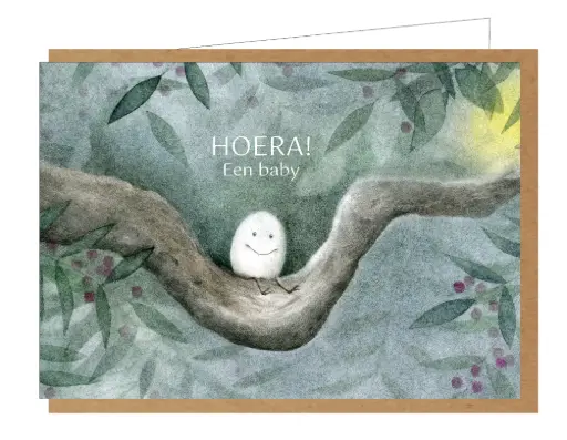 [LC089] Hoera een baby