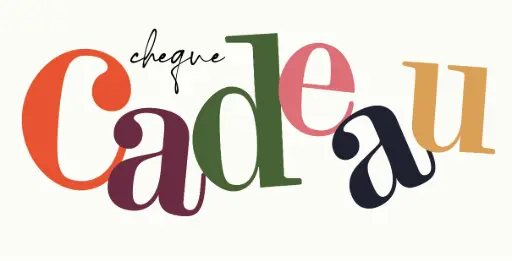 [KBF006] Chèque  cadeau 