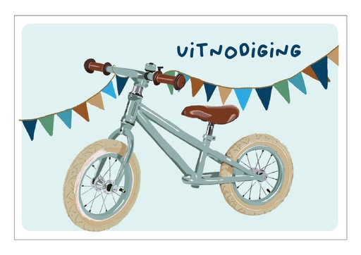 [P062] Uitnodiging