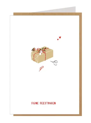 [LINX004] Fijne feestdagen