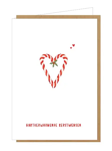 [LINX011] Hartverwarmende kerstwensen