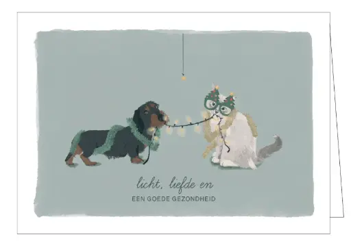 [KPKM470] Licht, liefde en een goede gezondheid