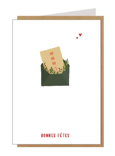 [LINXF003] Bonnes Fêtes