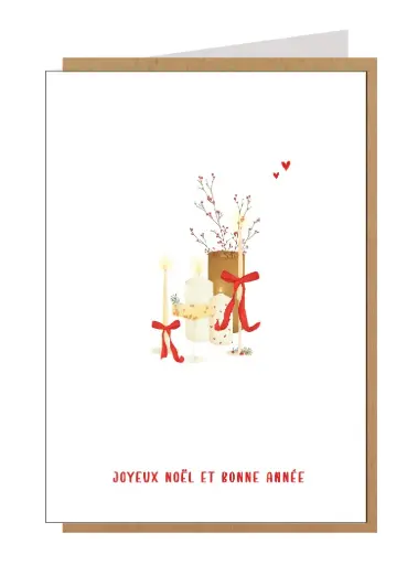 [LINXF007] Joyeux Nöel et Bonne Année