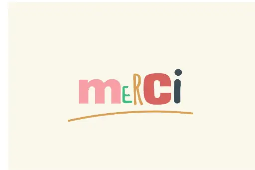 [PFRM009] Merci
