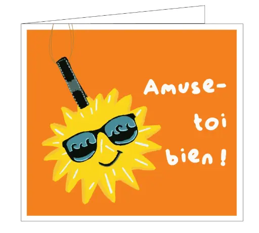 [KAF021] Amuse-toi bien !