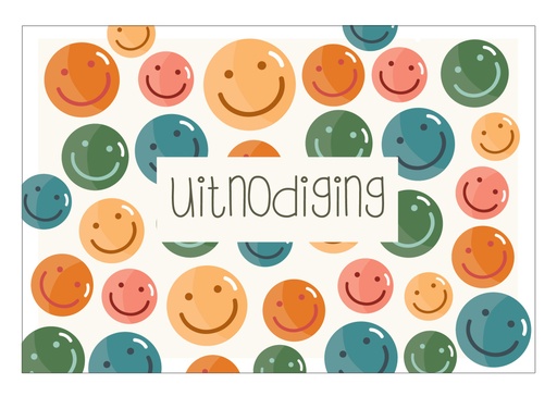 [P104] uitnodiging