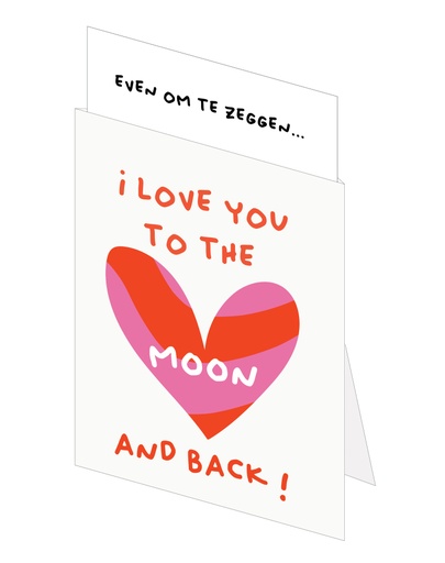 [CQ030] I love you to the moon and back