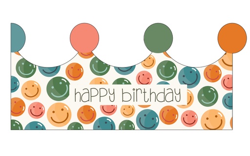 [KQ5103] Happy birthday