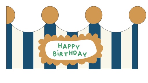 [KQ5118] Happy Birthday