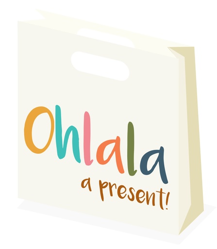[LX006] Ohlala, a present