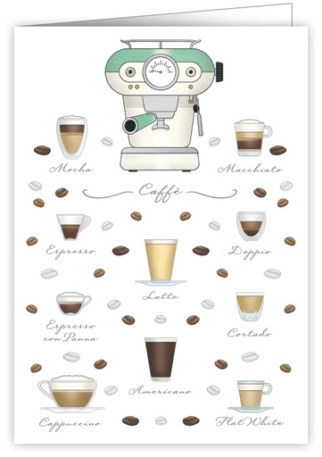 [CL3469] CAFFE LATTE CAPPUCINO ....