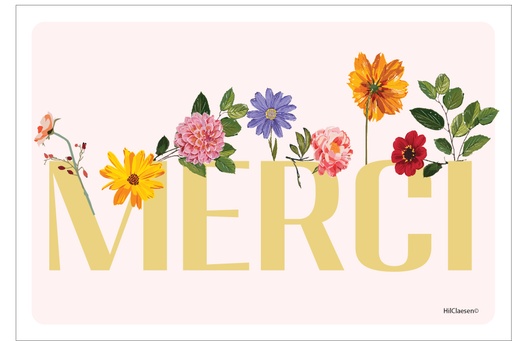 [PFRM005] Merci