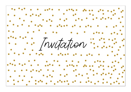[PFR061] Invitation
