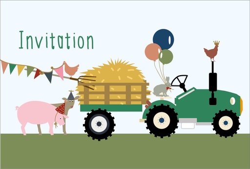 [PFR063] Invitation